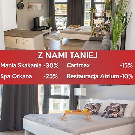 Easy Rent Apartments - Business Center 126 Lublin Ngoại thất bức ảnh