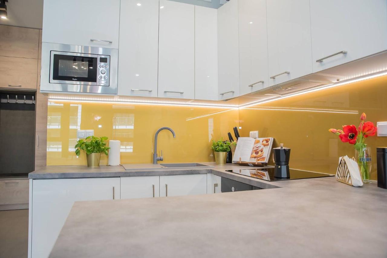 Easy Rent Apartments - Business Center 126 Lublin Ngoại thất bức ảnh